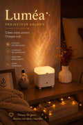 Luméa Projecteur Galaxie