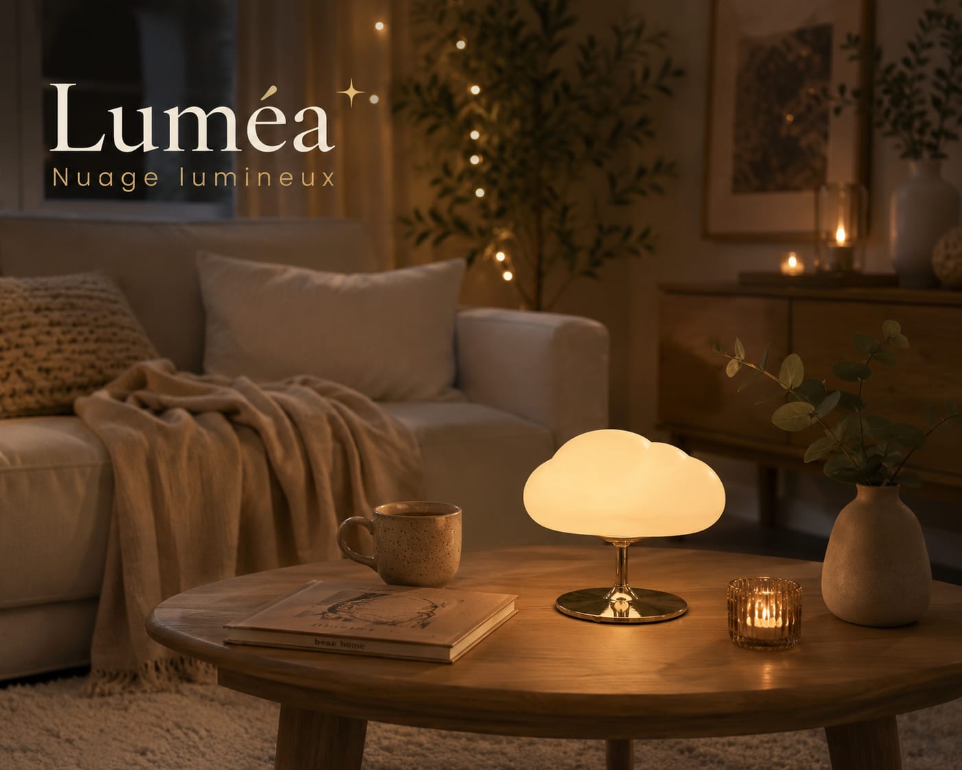 Luméa Nuage Lumineux