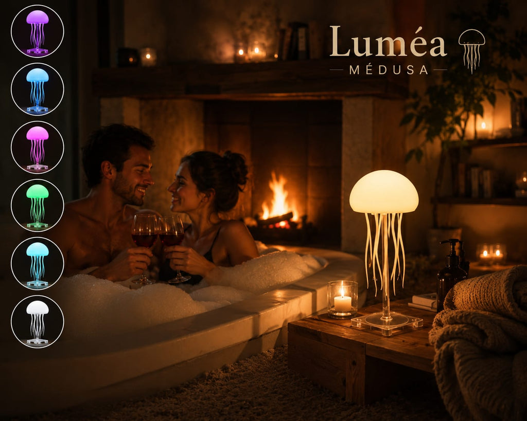 Luméa Méduse