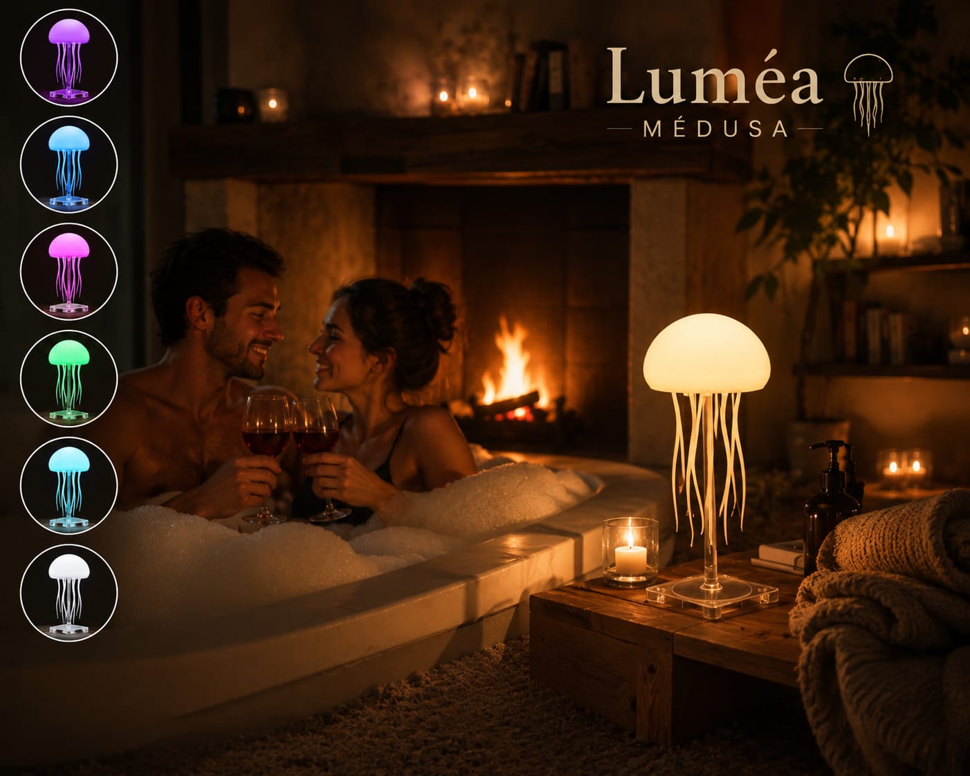 Luméa Méduse