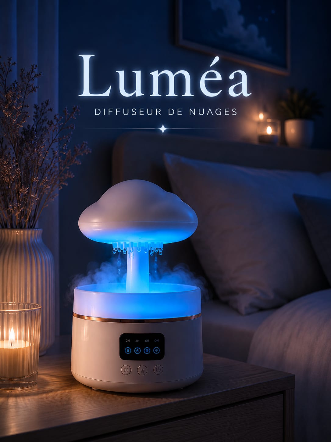 Luméa Diffuseur de Nuages