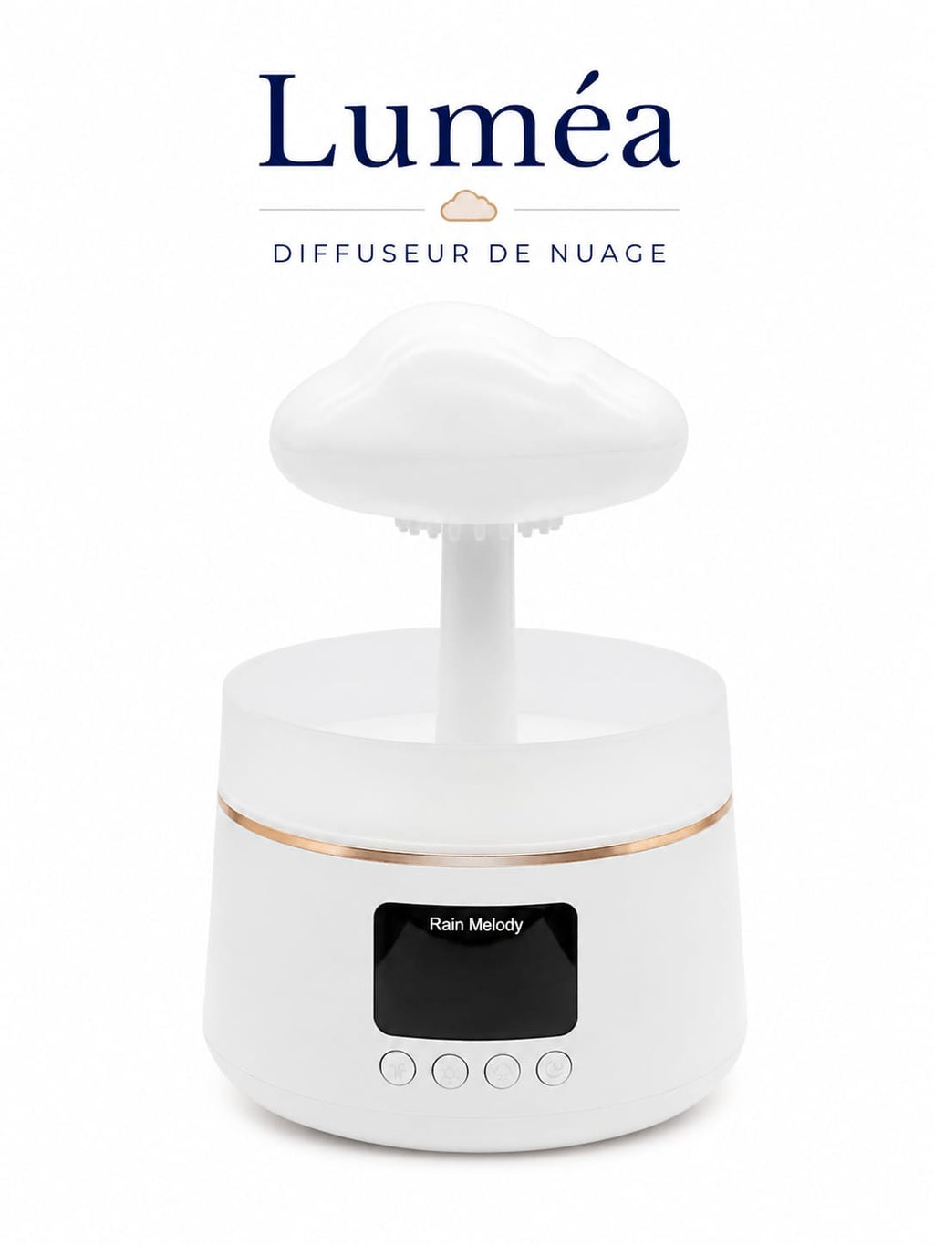Luméa Diffuseur de Nuages