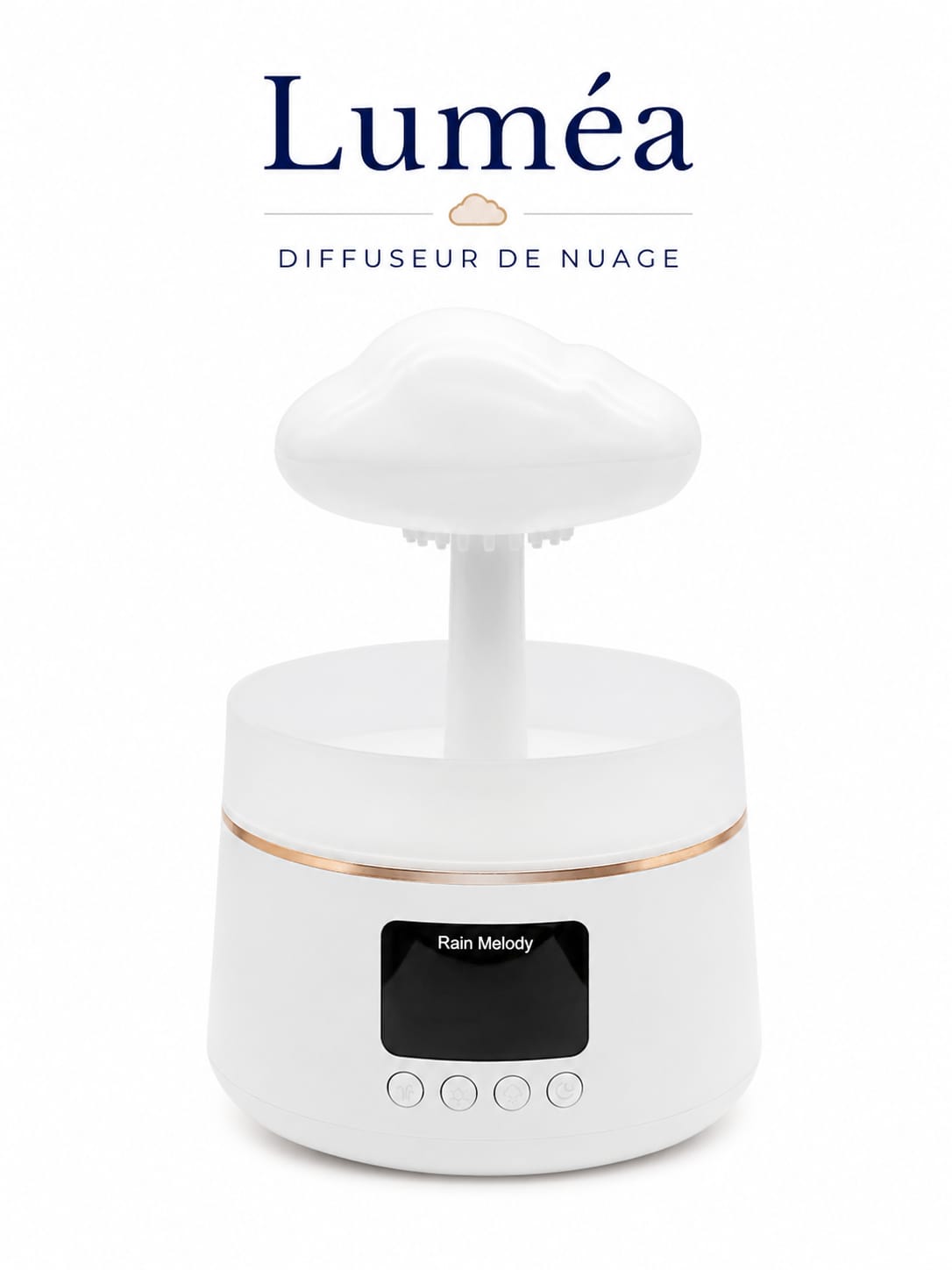 Luméa Diffuseur de Nuages
