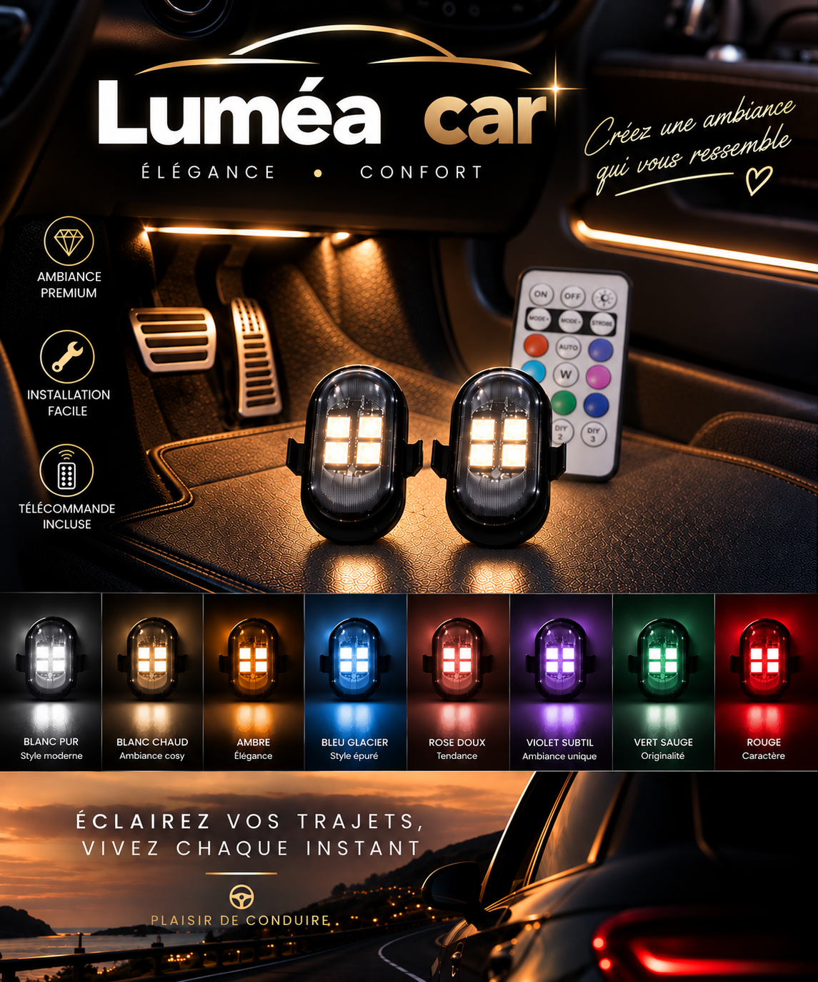 Luméa Car