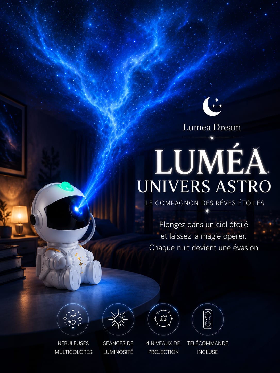 Luméa Univers Astro