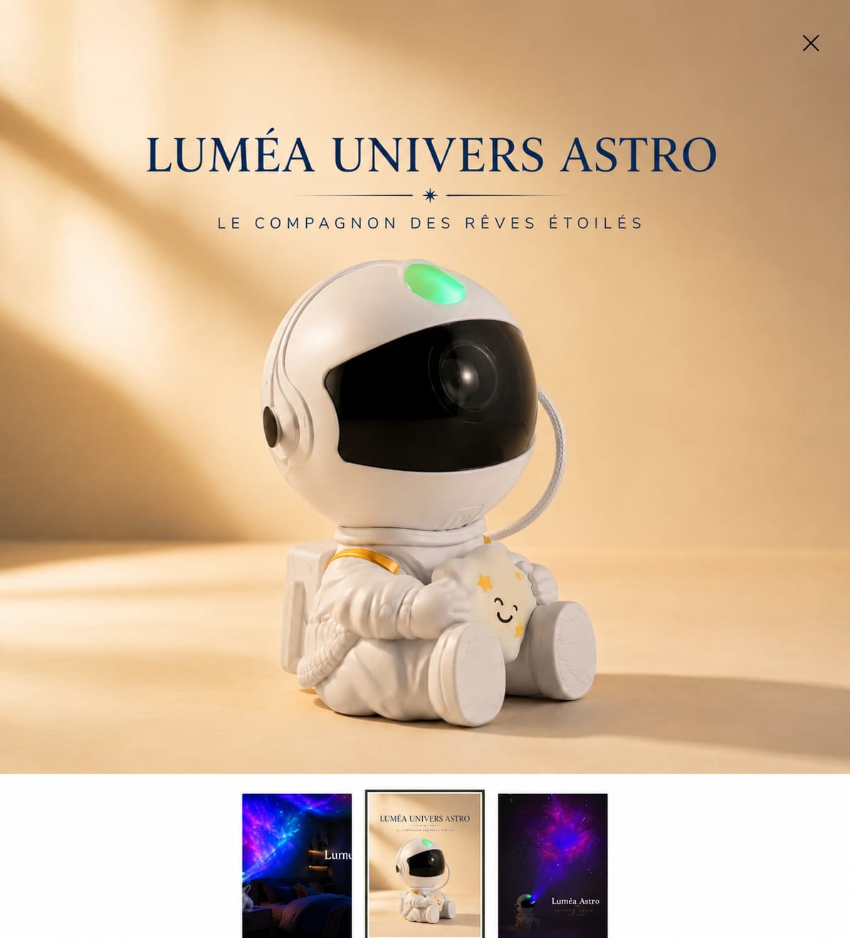 Luméa Univers Astro