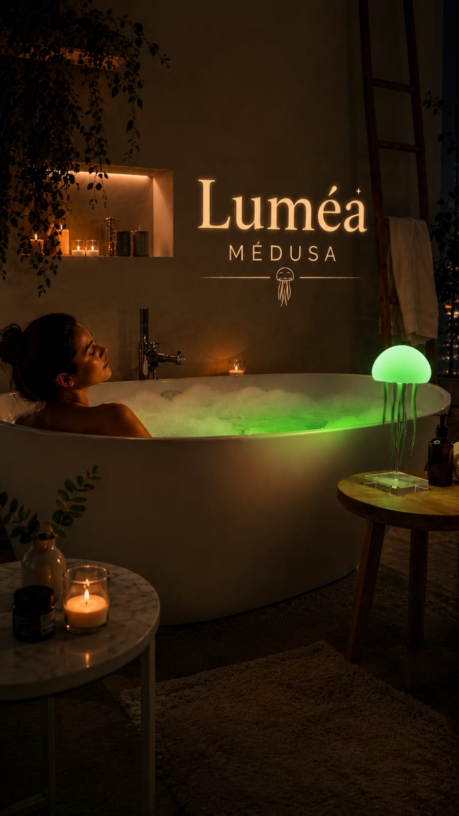 Luméa Méduse