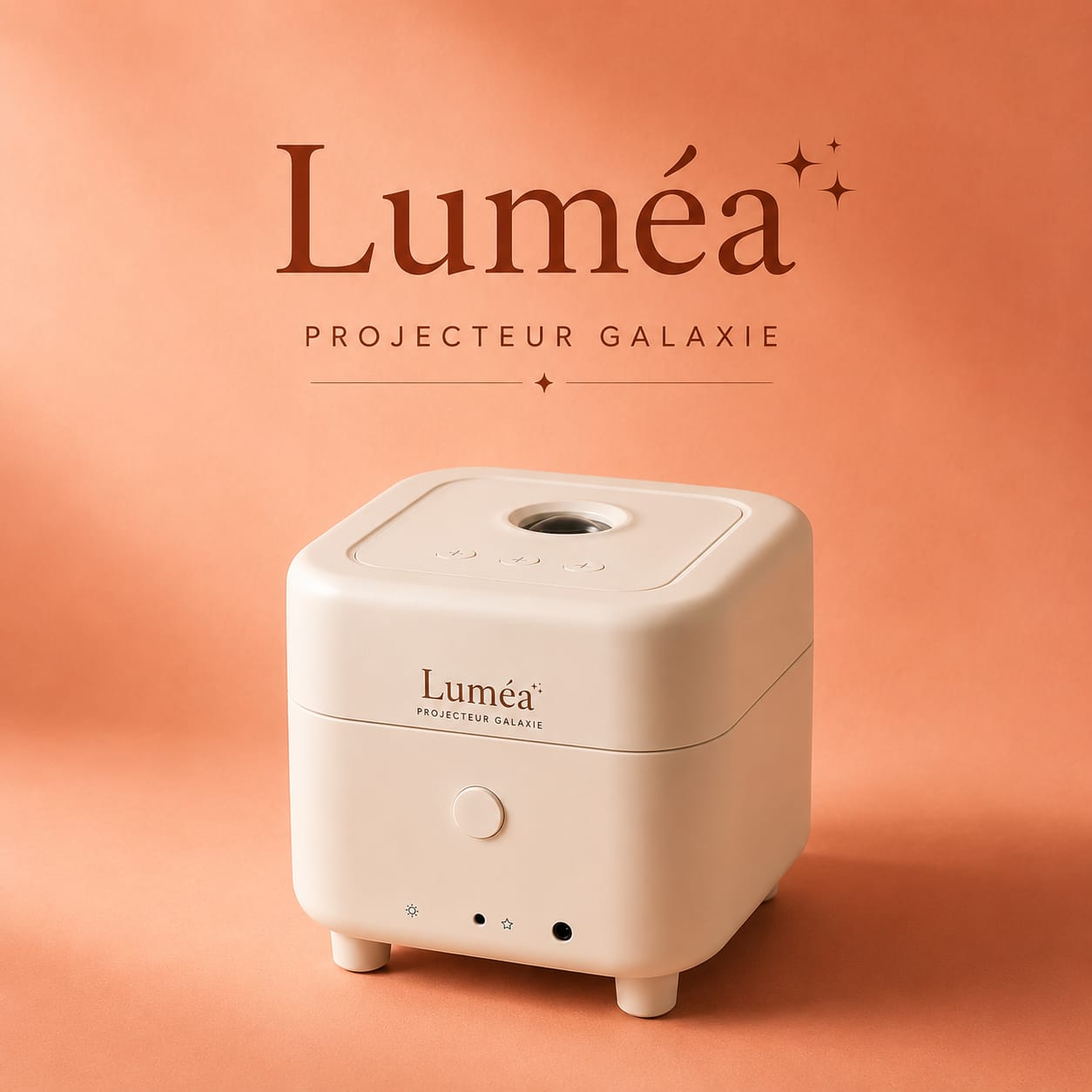 Luméa Projecteur Galaxie