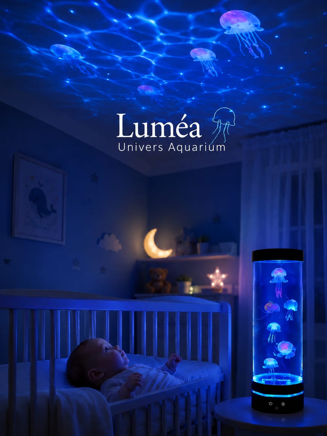Luméa Univers Aquarium
