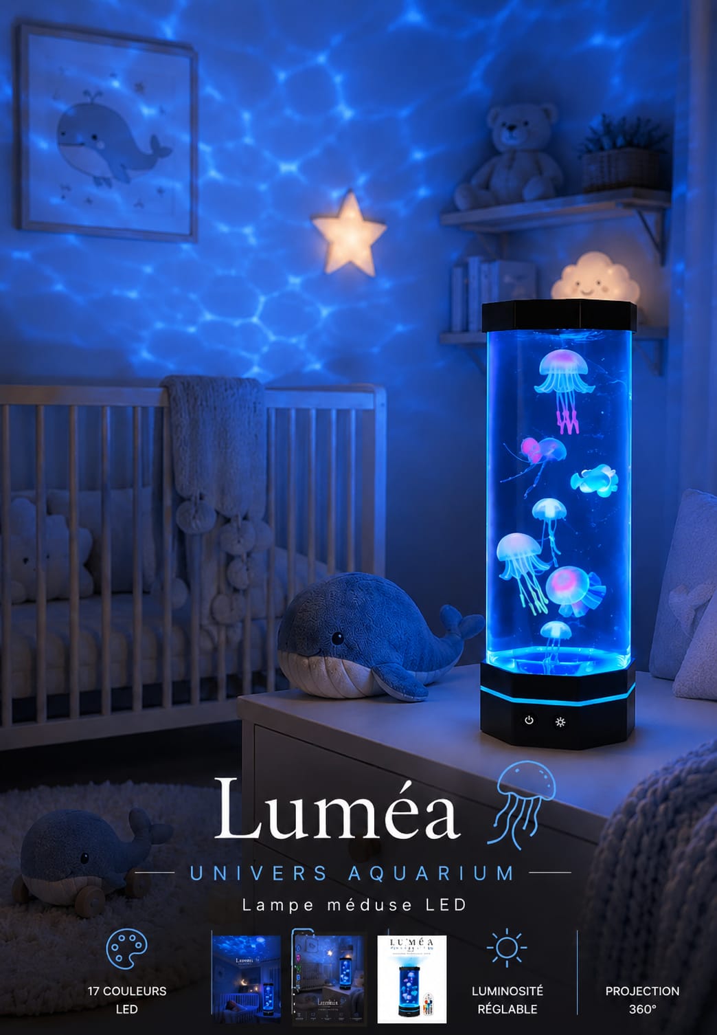Luméa Univers Aquarium